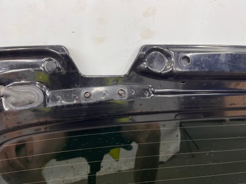 Szyba tylna Mercedes Vito W447 klapy bagażnika z ramą stelażem przyciemniona fabrycznie 2014r-