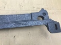 Absorber zderzaka Citroen c4 aircross II 2 lift 21- przedni styropian pianka góra 39187844 c09367-4871