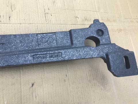 Absorber zderzaka Citroen c4 aircross II 2 lift 21- przedni styropian pianka góra 39187844 c09367-4871