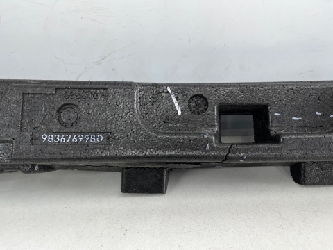 Absorber zderzaka Peugeot 3008 II Lift 5008 II Lift 2021r.-> przedni styropian pianka 9836769980