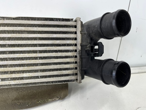 Chłodnica intercoolera Ford Transit Courier MK1 powietrza 1.5 TDCi 1.5 EcoBlue 14-23r. oryginał jt76-6k775-da