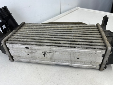 Chłodnica intercoolera Ford Transit Courier MK1 powietrza 1.5 TDCi 1.5 EcoBlue 14-23r. oryginał jt76-6k775-da