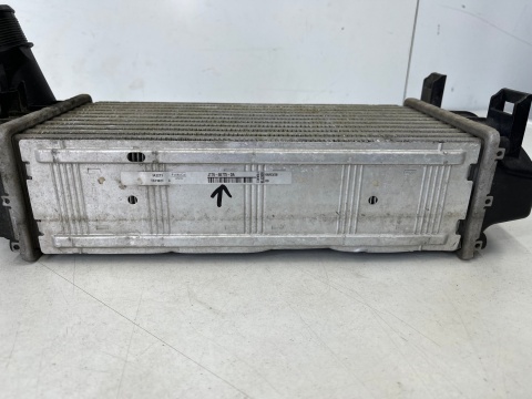 Chłodnica intercoolera Ford Transit Courier MK1 powietrza 1.5 TDCi 1.5 EcoBlue 14-23r. oryginał jt76-6k775-da