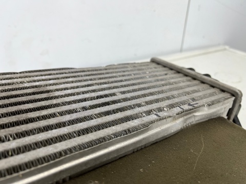 Chłodnica intercoolera Ford Transit Courier MK1 powietrza 1.5 TDCi 1.5 EcoBlue 14-23r. oryginał jt76-6k775-da