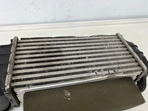 Chłodnica intercoolera Ford Transit Courier MK1 powietrza 1.5 TDCi 1.5 EcoBlue 14-23r. oryginał jt76-6k775-da