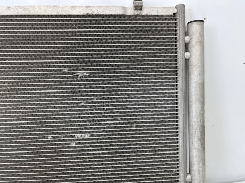 Chłodnica klimatyzacji Ford EcoSport Fiesta VII 7 MK8 Puma Courier MK1 1.0 Ecoboost 1.5 TDCi Ecoblue skraplacz h1bh-19710-ab