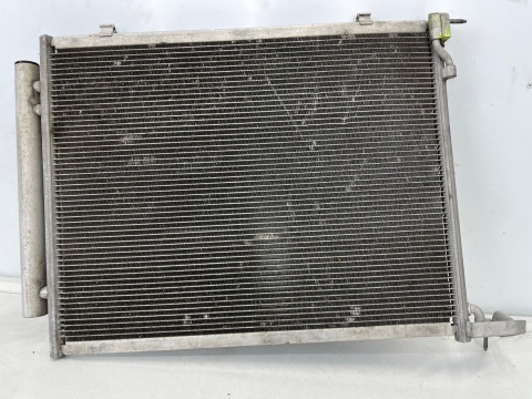 Chłodnica klimatyzacji Ford EcoSport Fiesta VII 7 MK8 Puma Courier MK1 1.0 Ecoboost 1.5 TDCi Ecoblue skraplacz h1bh-19710-ab