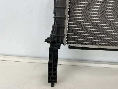 Chłodnica wody Opel Mokka A X Chevrolet Trax I 1.4 turbo ORYGINALNA 623207 1300345 1300353 1300354