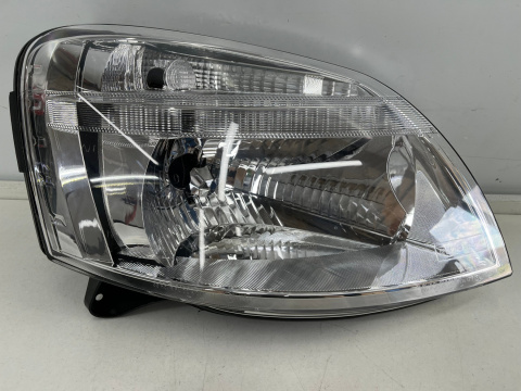 Lampa reflektor Citroen Berlingo 1 I Peugeot Partner 1 I lift 02-10r. prawa przednia przwy przód NOWA DEPO 799980-9644150980