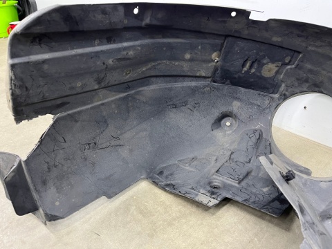 Nadkole Mercedes Vito W447 lewe przednie 2014r.-> a4476840177 oryginalne