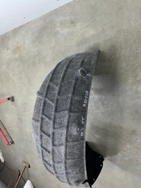 Nadkole Vw ID.3 id3 Cupra Born prawe tylne 10a810972 oryginalne