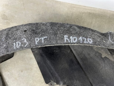 Nadkole Vw ID.3 id3 Cupra Born prawe tylne 10a810972 oryginalne