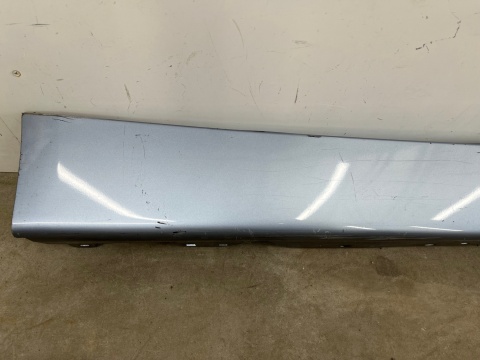 Nakładka progu BMW 3 F34 GT Grand Tourismo prawa listwa próg zewnętrzny 13-21r. przedlift i lift 7293738