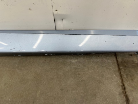 Nakładka progu BMW 3 F34 GT Grand Tourismo prawa listwa próg zewnętrzny 13-21r. przedlift i lift 7293738