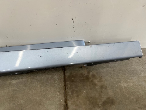 Nakładka progu BMW 3 F34 GT Grand Tourismo prawa listwa próg zewnętrzny 13-21r. przedlift i lift 7293738