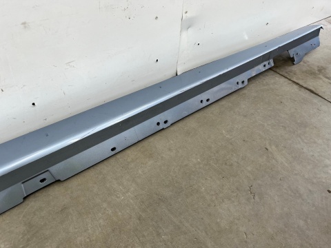 Nakładka progu BMW 3 F34 GT Grand Tourismo prawa listwa próg zewnętrzny 13-21r. przedlift i lift 7293738