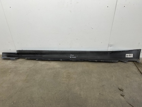 Nakładka progu BMW 3 F34 GT Grand Tourismo prawa listwa próg zewnętrzny 13-21r. przedlift i lift 7293738