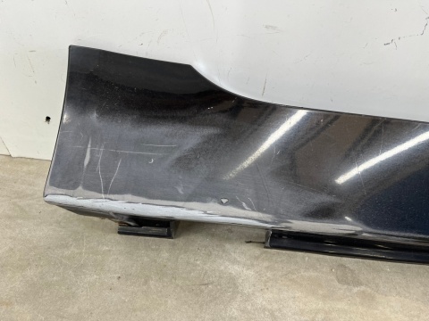 Nakładka progu BMW 5 E60 E61 prawa listwa próg zewnętrzny 7033760