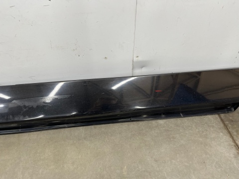 Nakładka progu BMW 5 E60 E61 prawa listwa próg zewnętrzny 7033760
