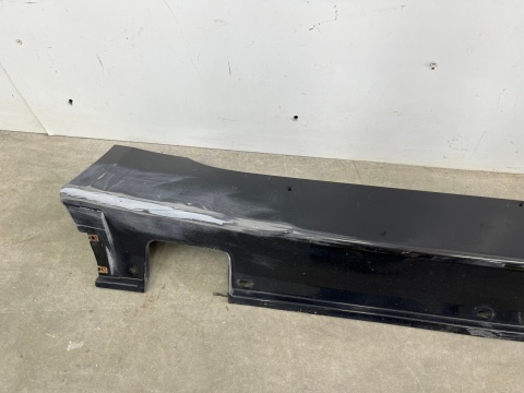 Nakładka progu BMW 5 E60 E61 prawa listwa próg zewnętrzny 7033760