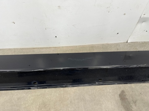 Nakładka progu BMW 5 E60 E61 prawa listwa próg zewnętrzny 7033760