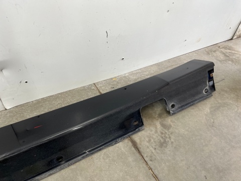 Nakładka progu BMW 5 E60 E61 prawa listwa próg zewnętrzny 7033760