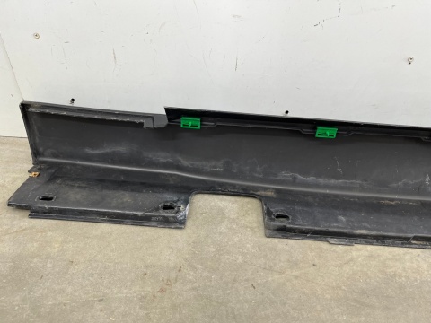 Nakładka progu BMW 5 E60 E61 prawa listwa próg zewnętrzny 7033760