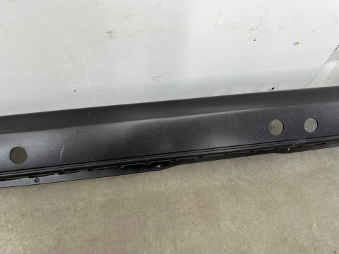 Zderzak tylny Ford Transit Custom MK1 12-23r. PDC kamera oryginalny bk21-17e962-a bk21-17e962-e