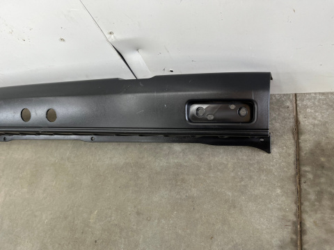 Zderzak tylny Ford Transit Custom MK1 12-23r. PDC kamera oryginalny bk21-17e962-a bk21-17e962-e