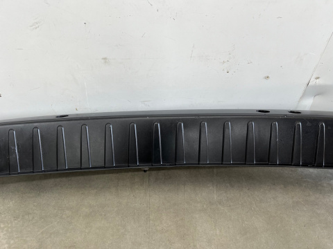 Zderzak tylny Ford Transit Custom MK1 12-23r. PDC kamera oryginalny bk21-17e962-a bk21-17e962-e