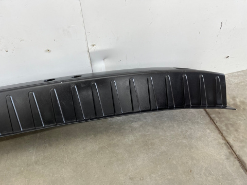 Zderzak tylny Ford Transit Custom MK1 12-23r. PDC kamera oryginalny bk21-17e962-a bk21-17e962-e