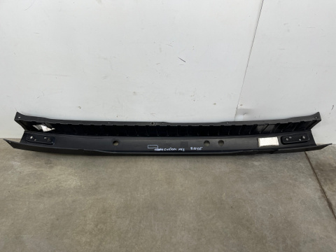 Zderzak tylny Ford Transit Custom MK1 12-23r. PDC kamera oryginalny bk21-17e962-a bk21-17e962-e