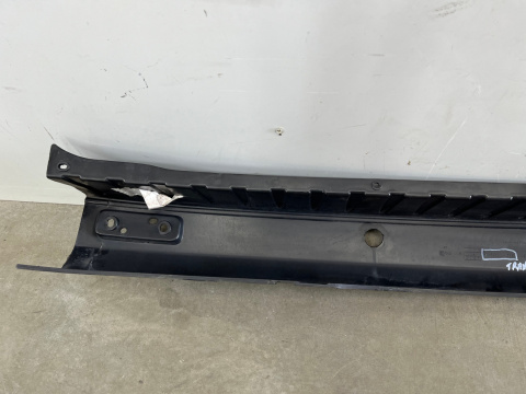 Zderzak tylny Ford Transit Custom MK1 12-23r. PDC kamera oryginalny bk21-17e962-a bk21-17e962-e