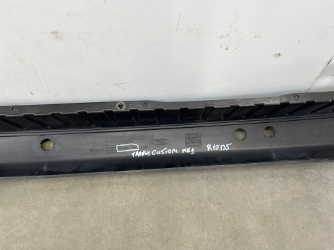 Zderzak tylny Ford Transit Custom MK1 12-23r. PDC kamera oryginalny bk21-17e962-a bk21-17e962-e