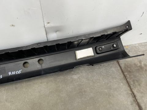 Zderzak tylny Ford Transit Custom MK1 12-23r. PDC kamera oryginalny bk21-17e962-a bk21-17e962-e