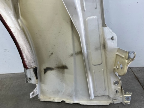 Błotnik Iveco Daily 4 IV prawy przód 2014r.-> 5801513999