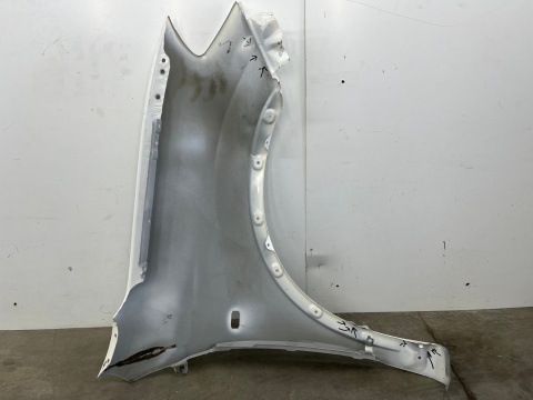 Błotnik Nissan qashqai j10 I 1 lift 09-13 lewy