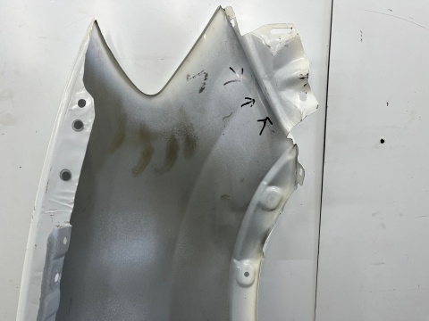 Błotnik Nissan qashqai j10 I 1 lift 09-13 lewy