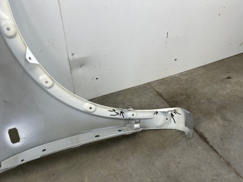 Błotnik Nissan qashqai j10 I 1 lift 09-13 lewy