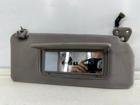 Daszek Lexus IS I 98-05r. prawy przeciwsłonecznik OSŁONA SŁONECZNA przesłonka