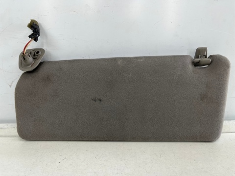 Daszek Lexus IS I 98-05r. prawy przeciwsłonecznik OSŁONA SŁONECZNA przesłonka