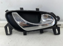 Klamka Nissan Qashqai II 2 J11 13-21r. wewnętrzna rączka uchwyt drzwi przednia tylna prawa 80670-4ea0