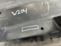 Osłona chłodnicy Mercedes W204 wlot powietrza kierownica C-klasa 07-14r. przedlift i lift a2045053430