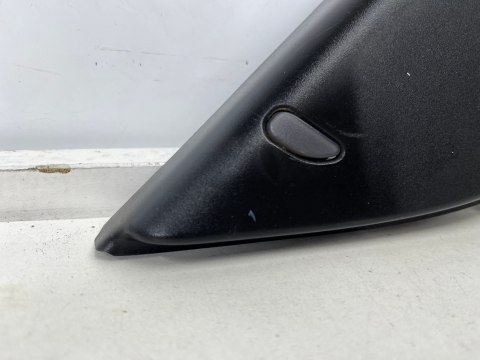 Plastik Nissan Qashqai II 2 J11 13-21r. prawa osłona lusterka zaślepka nakładka trójkąt drzwi przednich prawych 80292-4et0a