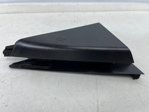 Plastik Nissan Qashqai II 2 J11 13-21r. prawa osłona zaślepka nakładka trójkąt drzwi tylnych prawych 822344ea0a