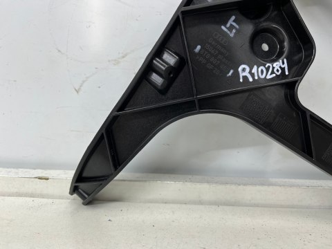 Ślizg Audi A5 I 8t0 coupe 07-16r. lewe tylne mocowanie wspornik uchwyt zderzaka NOWY 8t0807453