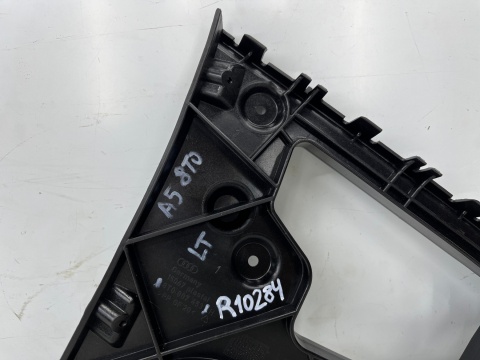 Ślizg Audi A5 I 8t0 coupe 07-16r. lewe tylne mocowanie wspornik uchwyt zderzaka NOWY 8t0807453