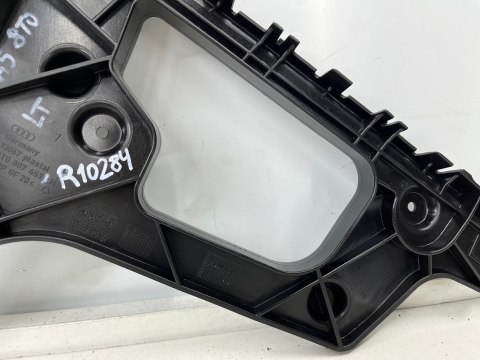 Ślizg Audi A5 I 8t0 coupe 07-16r. lewe tylne mocowanie wspornik uchwyt zderzaka NOWY 8t0807453