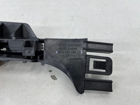 Ślizg Audi A5 I 8t0 coupe 07-16r. lewe tylne mocowanie wspornik uchwyt zderzaka NOWY 8t0807889