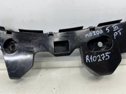 Ślizg Mazda 5 III 10-16r. mocowanie wspornik uchwyt zderzaka prawe tylne NOWY nf3x2m c513502hi k4150